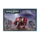 WARHAMMER 40000 BLOOD ANGELS FURIOSO DREADNOUGHT
