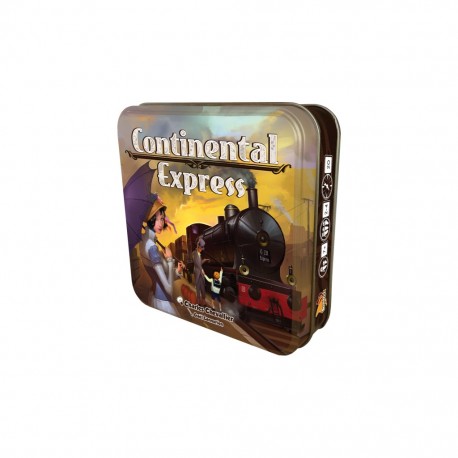 Continental Express