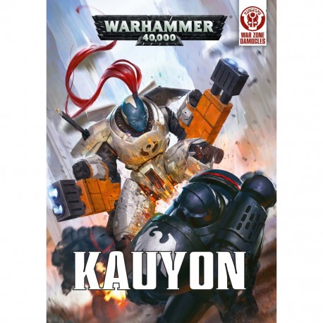 WAR ZONE DAMOCLES: KAUYON (FRANCAIS) 
