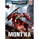 WAR ZONE DAMOCLES: MONT'KA (HB) (FRA) 