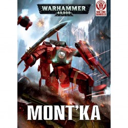 WAR ZONE DAMOCLES: MONT'KA (HB) (FRA) 