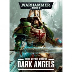 CODEX: DARK ANGELS (FRANCAIS) 