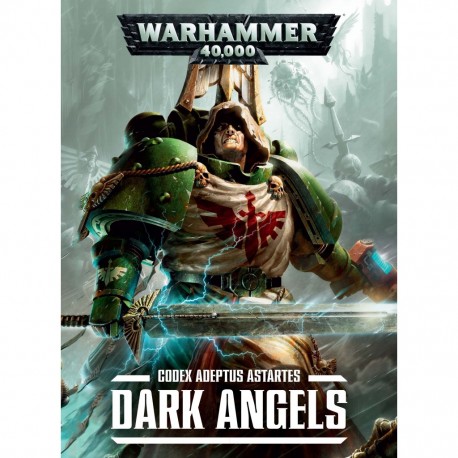CODEX: DARK ANGELS (FRANCAIS) 