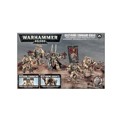 ESCOUADE DE COMMANDEMENT DE LA DEATHWING