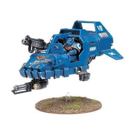 LAND SPEEDER SPACE MARINE 