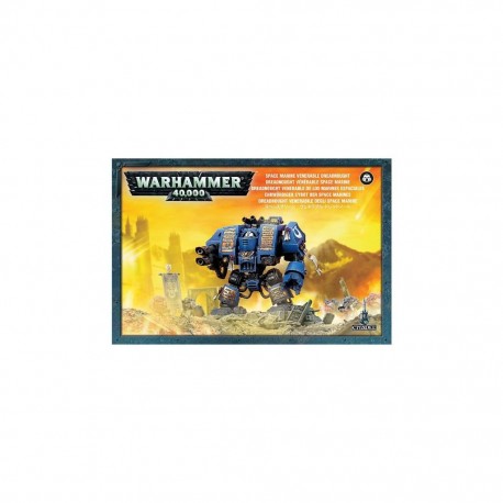 DREADNOUGHT VÉNÉRABLE SPACE MARINE 