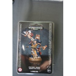 ARCHIVISTE SPACE MARINE 