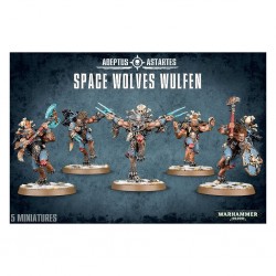 SPACE WOLVES WULFEN 
