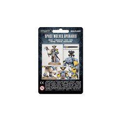 SPACE WOLVES UPGRADES 