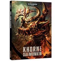 CODEX: KHORNE DAEMONKIN (FRANCAIS) 