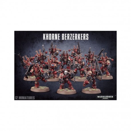 BERSERKS DE KHORNE 
