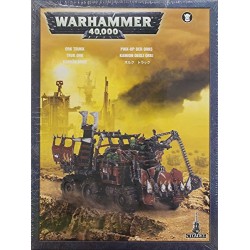 TRUK ORK 