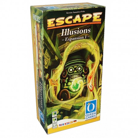   Escape : Illusions