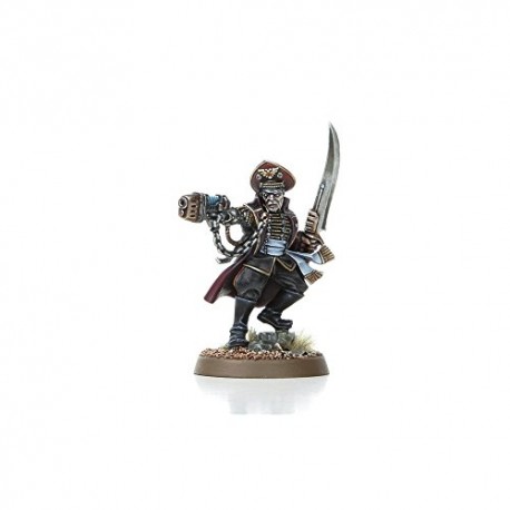 OFFICIO PREFECTUS COMMISSAR 