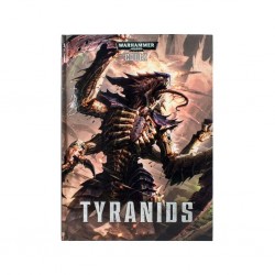 CODEX: TYRANIDES (FRANCAIS) 