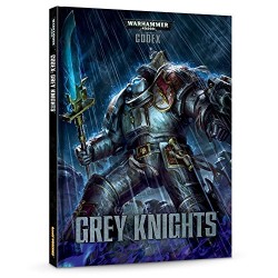 CODEX: GREY KNIGHTS (FRANCAIS) 