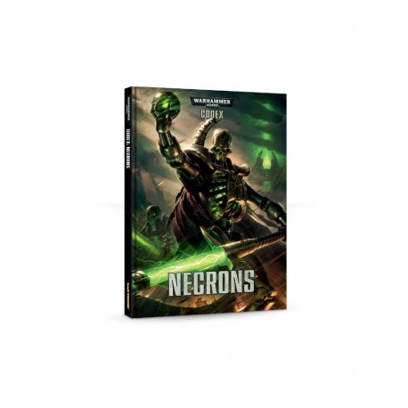 CODEX: NECRONS (FRANCAIS) 