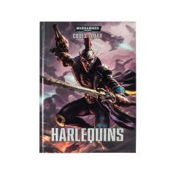 CODEX: HARLEQUINS (FRANCAIS) 