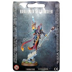 HARLEQUIN SHADOWSEER 
