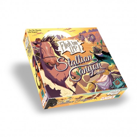   Flick 'Em Up : Stallion Canyon
