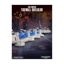 TAU EMPIRE TIDEWALL SHIELDLINE 