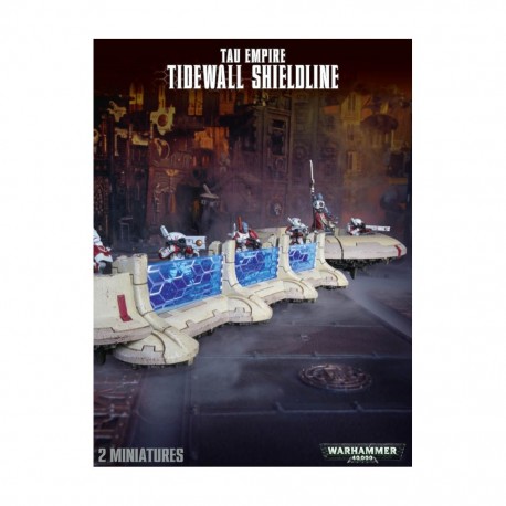 TAU EMPIRE TIDEWALL SHIELDLINE 