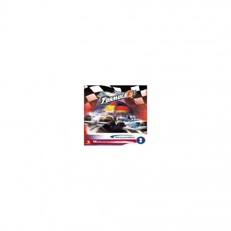   Formula D : Circuits Hockenheim/Valence