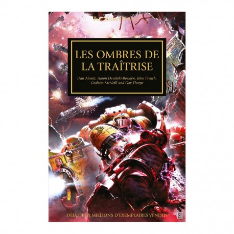 LES OMBRES DE LA TRAÎTRISE (FRANCAIS) 