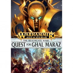 RW1: THE QUEST FOR GHAL MARAZ (FRENCH) 