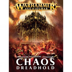 BATTLETOME: CHAOS DREADHOLD (FRANCAIS) 