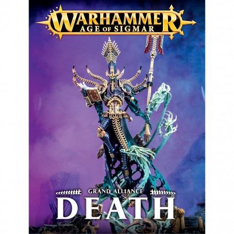 GRAND ALLIANCE: DEATH (FRANCAIS) 
