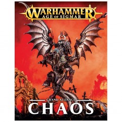 GRAND ALLIANCE: CHAOS (FRANCAIS) 