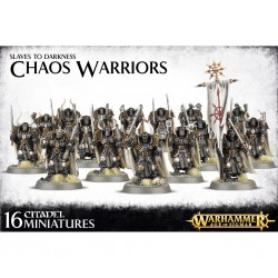 CHAOS WARRIORS 