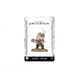 NURGLE ROTBRINGERS LORD OF PLAGUES 