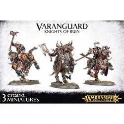 EVERCHOSEN VARANGUARD KNIGHTS 