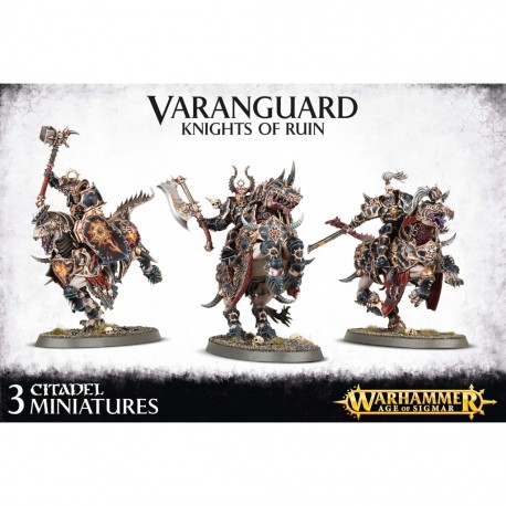 EVERCHOSEN VARANGUARD KNIGHTS 