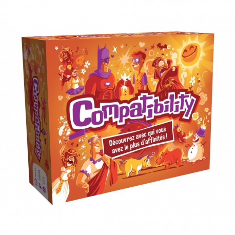 Compatibility : Nouvelle Version