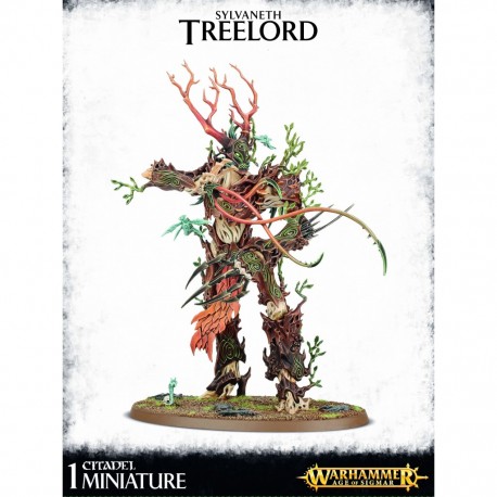 SYLVANETH TREELORD 