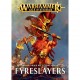 BATTLETOME: FYRESLAYERS (HARDBACK) FRA 