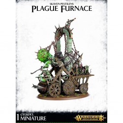 SKAVEN PESTILENS PLAGUE FURNACE 