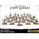 FLESH-EATER COURTS CRYPT GHOULS 