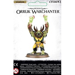 IRONJAWZ ORRUK WARCHANTER 