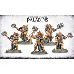 STORMCAST ETERNALS PALADINS 