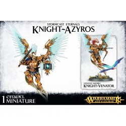 STORMCAST ETERNALS KNIGHT-AZYROS 