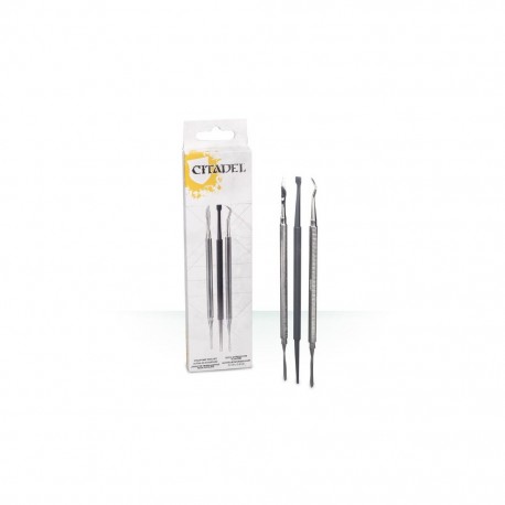OUTILS DE SCULPTURE 