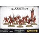 DAEMONS OF KHORNE BLOODLETTERS 