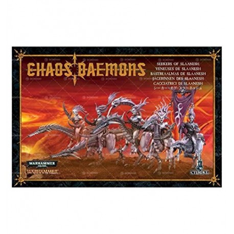 VENEUSES DE SLAANESH 