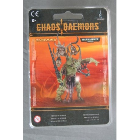 HÉRAUT DE NURGLE 