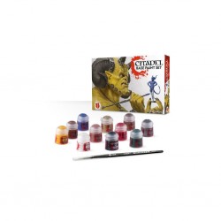 CITADEL BASE PAINT SET 