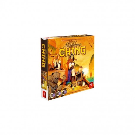 Madame Ching